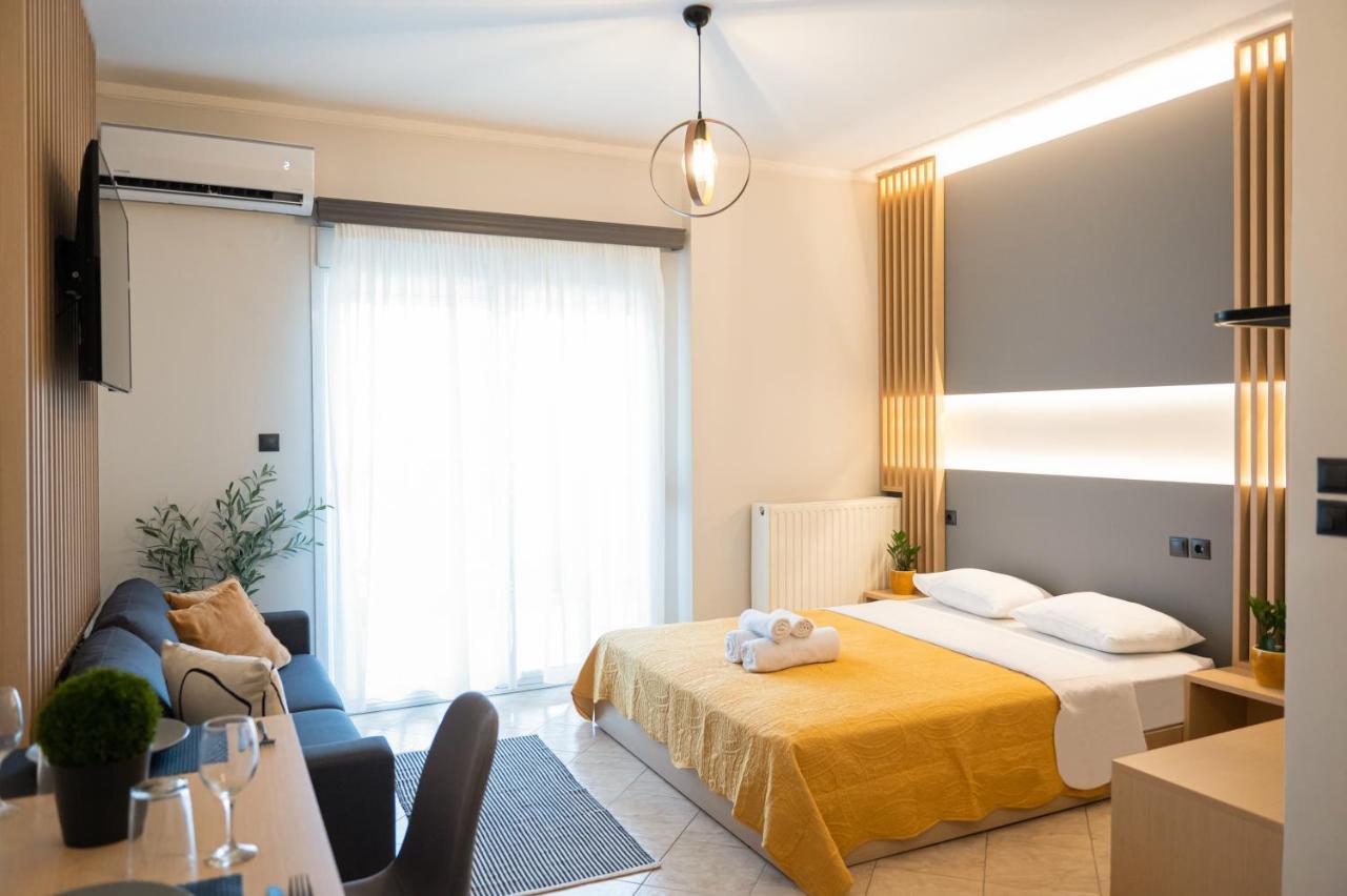 Stylish Apartment Xanthi - Menohomes 5 Exterior foto